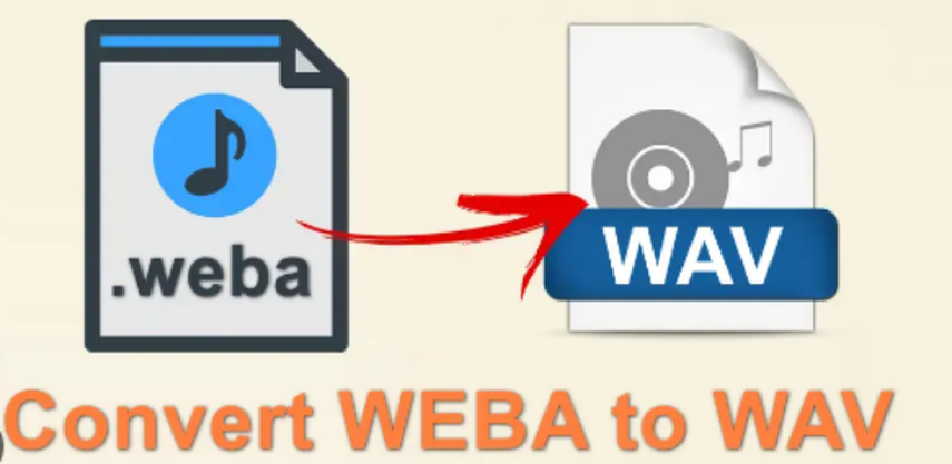 Top 6 Ways to Convert WEBA to WAV for Free in 2025