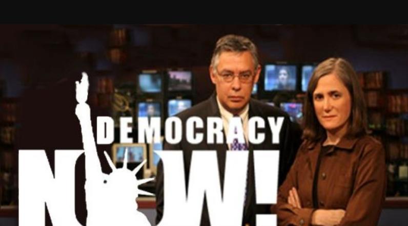 democracynow.org youtube