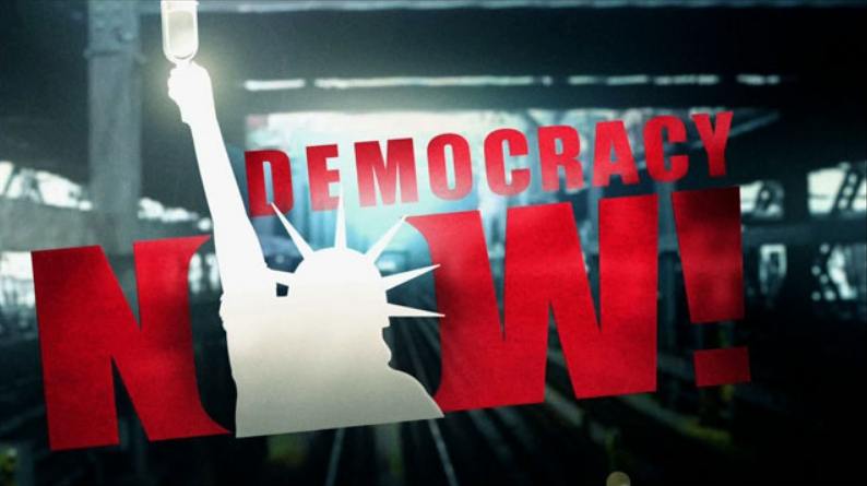www democracynow org