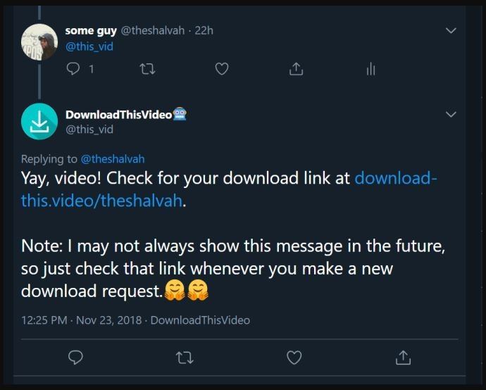 How to download Twitter videos on a computer with X2Twitter