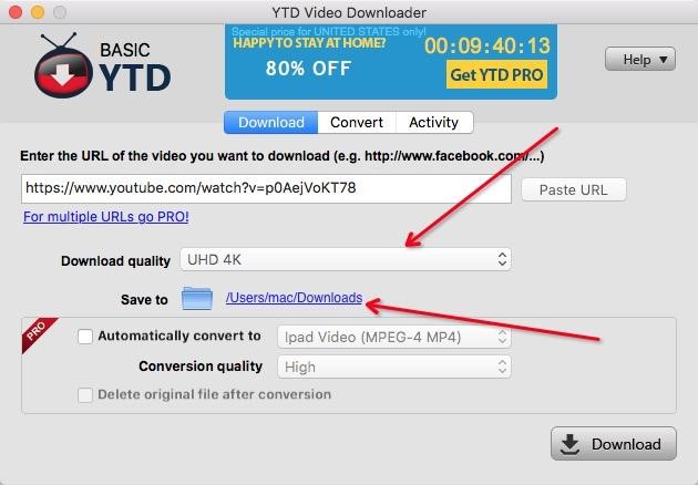 4k video downloader pros and cons