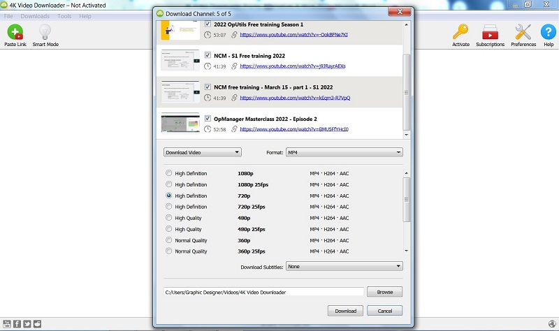 4K Video Downloader vs. 4K Video Downloader+: Detailed Comparison