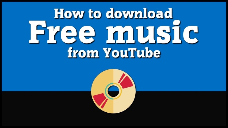 How to Download Songs from Youtube for Free?