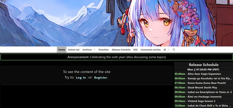 horrible subs