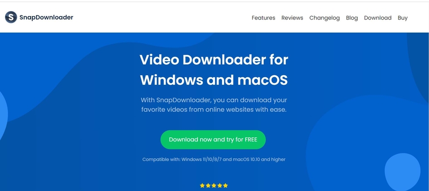 any video downloader browser for pc