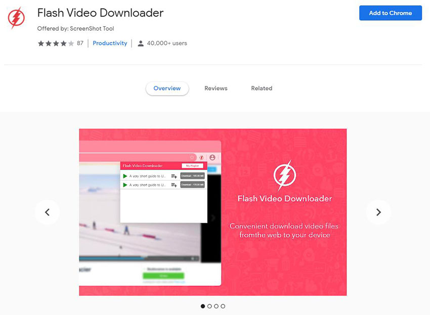 How to download your own  videos without third-party tools