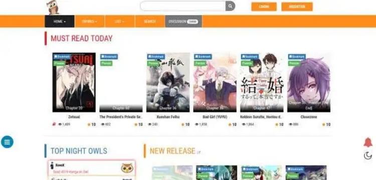 Best 12 Sites to Read Manga Online for Free in 2025