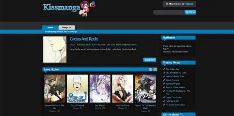 manga free sites