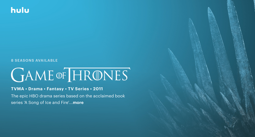 Is Game of Thrones on Hulu? Watch in 2024