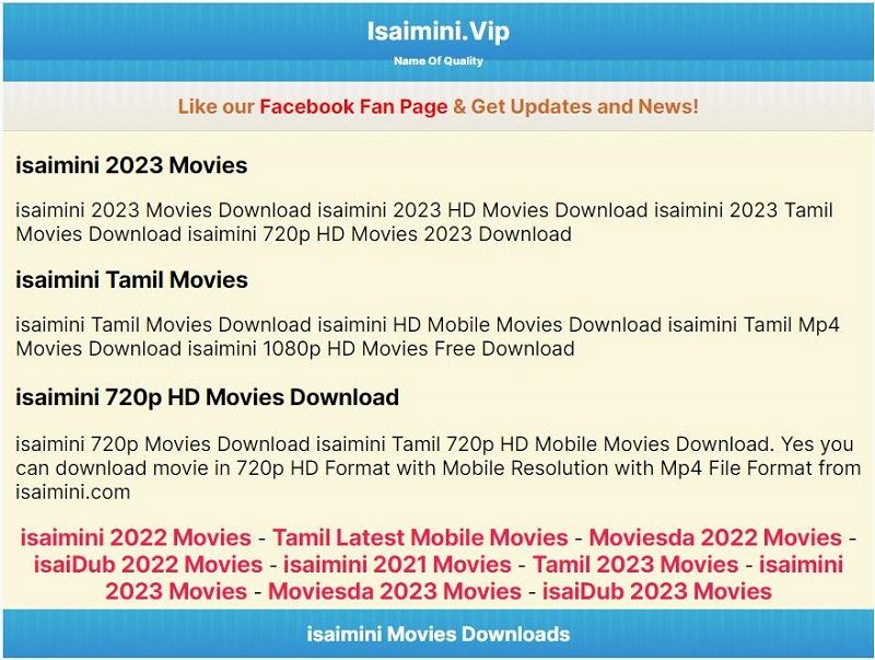 Melhores Sites para Download de Filmes Tâmil em 2024 100 Funcionando