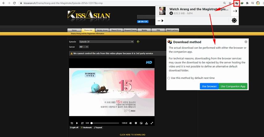 How to Download Videos from KissAsian Hassle-Free