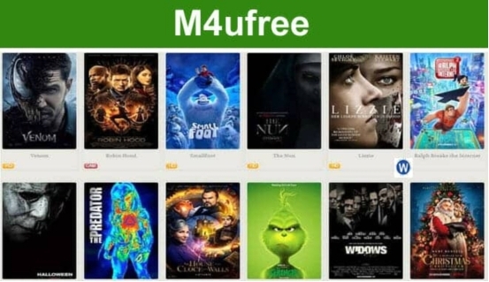 M4uFree用ビデオダウンローダー: M4uFreeから映画を保存する方法 