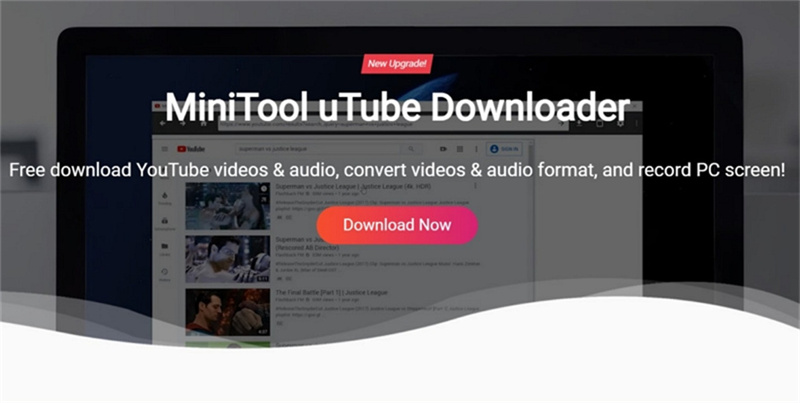 評論 Minitool Utube Downloader 安全和最佳替代品 4422