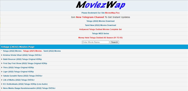 telugu wap movies download 2022