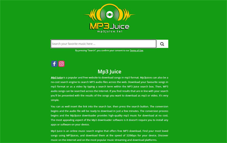 MP3Juices Cómo Utilizar MP3 Juice para Escuchar Música Gratis