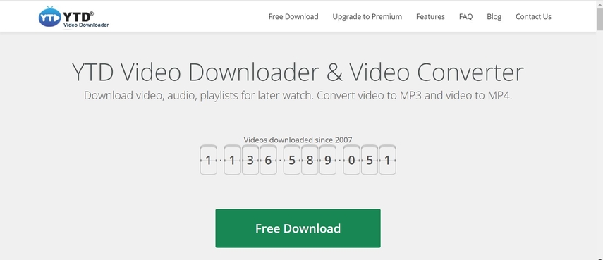 ytd video downloader