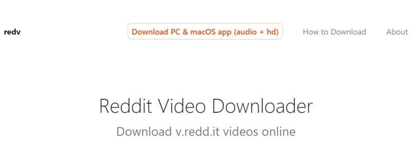 Best Reddit Video Downloaders for PC, Mac, Online, Mobile