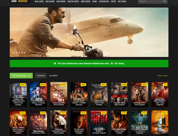 Top 8 Movie4kto Alternatives - Explore the Amazing Websites