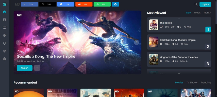 Top 8 Movie4kto Alternatives - Explore the Amazing Websites