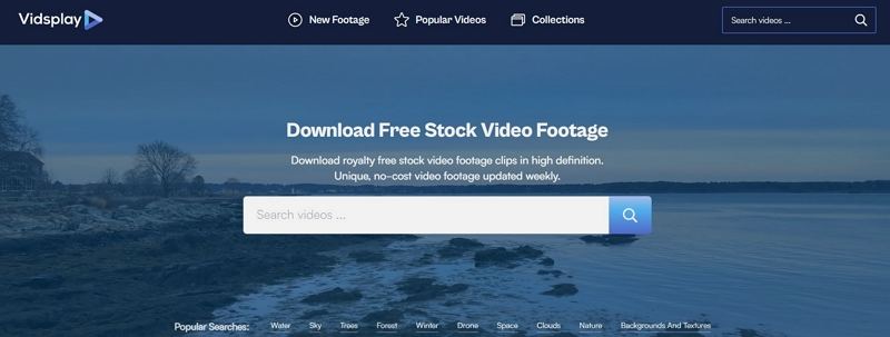 10 Sites Gratuitos para Baixar Vídeos/Fotos de Stock Sem Marca D'água