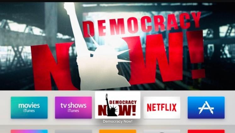 democracynow org wikipedia