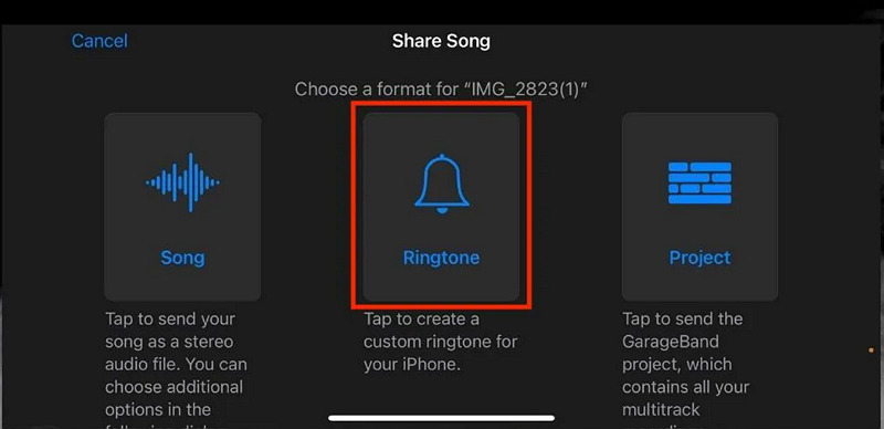 how to turn a youtube video into a ringtone