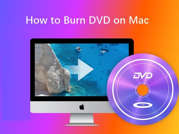 How to Burn a DVD on a Mac
