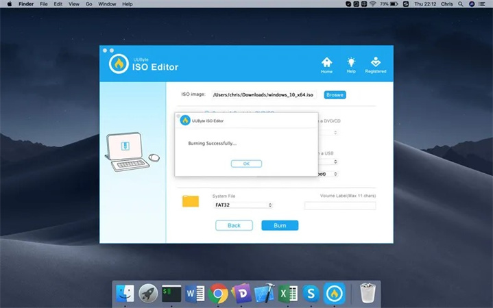 Three Complete Ways to Burn ISO to USB on Mac