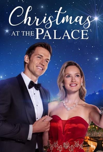 christmas at the palace dvd