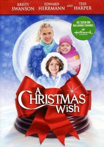 christmas wish dvd