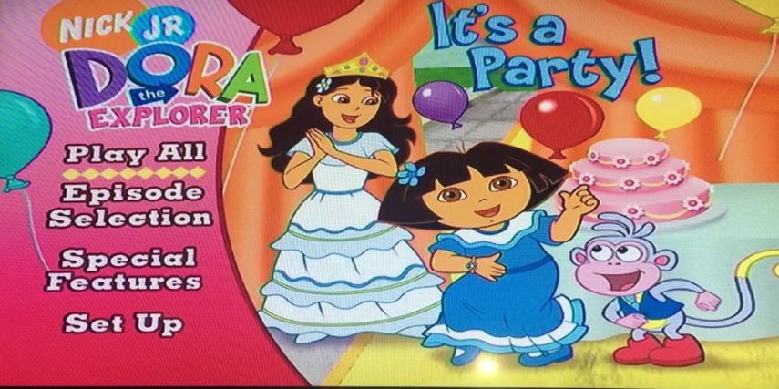 List of the Best Dora the Explorer DVDs in 2025