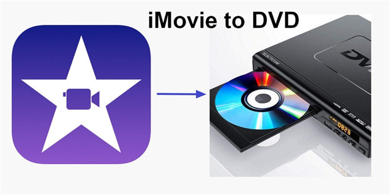 如何在 Mac 上把 iMovie 燒錄到 DVD