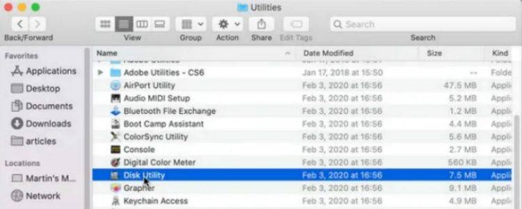 open an iso file on mac