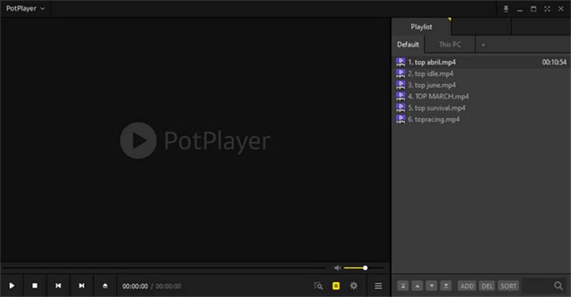 potplayer 3d bluray download