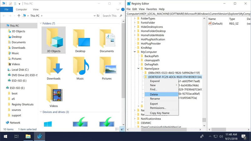 Full Guide To Remove 3d Objects Folder On Windows