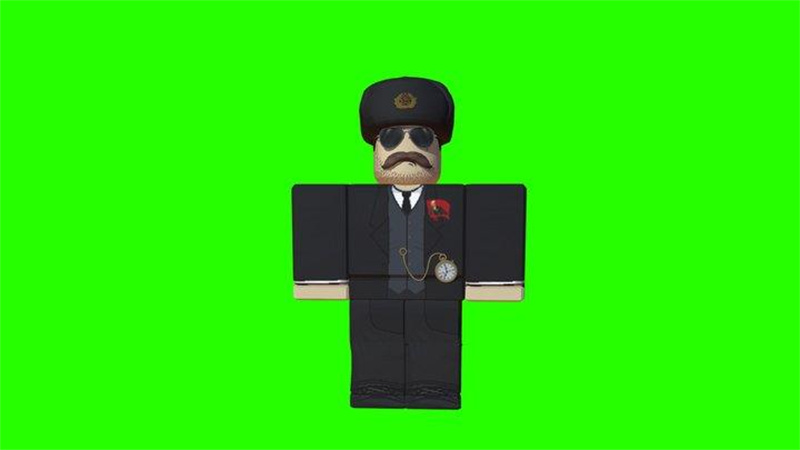 Roblox avatar