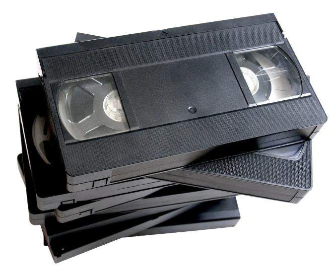 VHS to DVD Conversion - CVS Photo