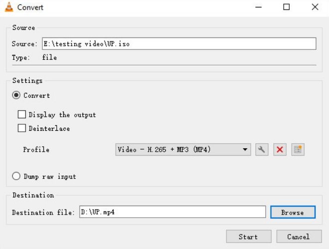 iso-datei in mp4 konvertieren