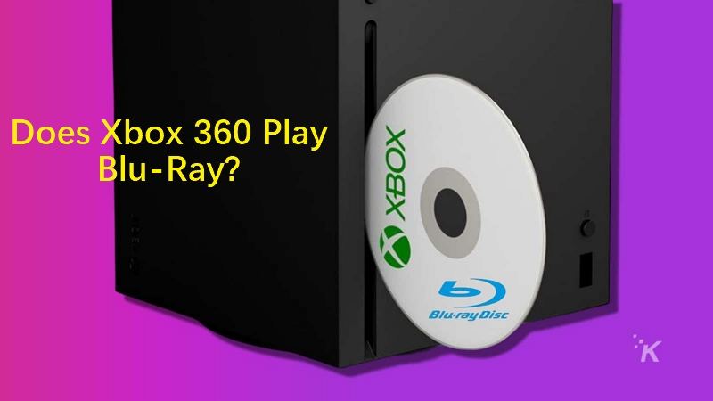 Does Xbox 360 Play Blu-Ray? The Possible Way