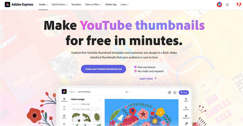 Top 6 Ai Thumbnail Maker For Youtube With Templates