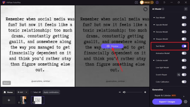 preview stylish font changer fotorpea
