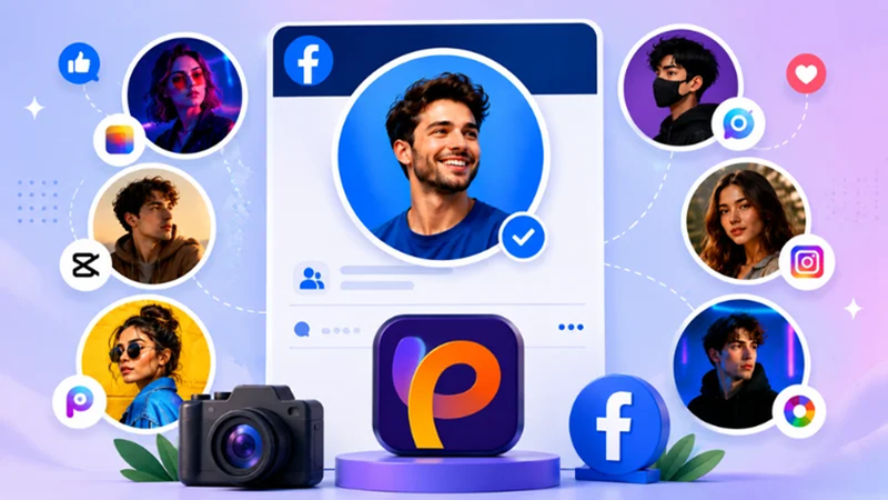 facebook profile picture makers comparison
