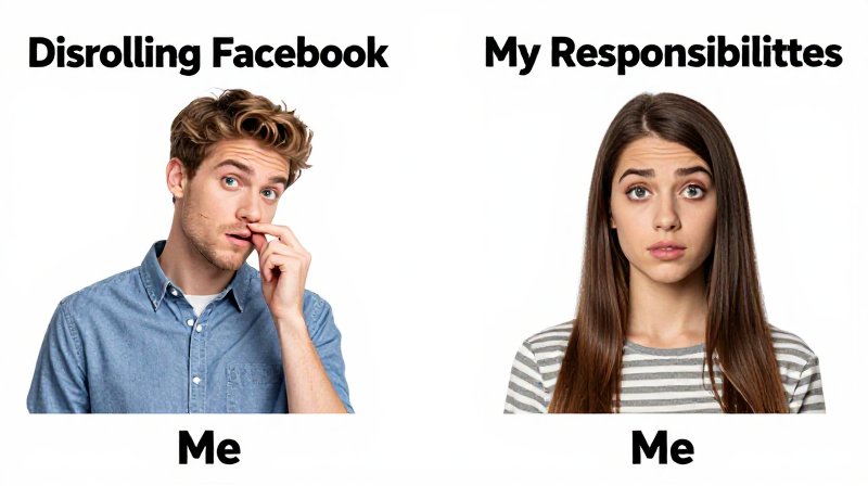distracted boyfriend meme facebook cover