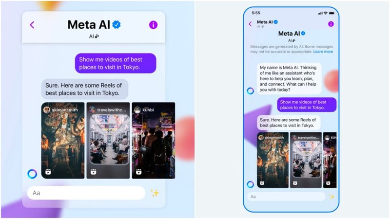 facebook ai 圖像生成器如何運作
