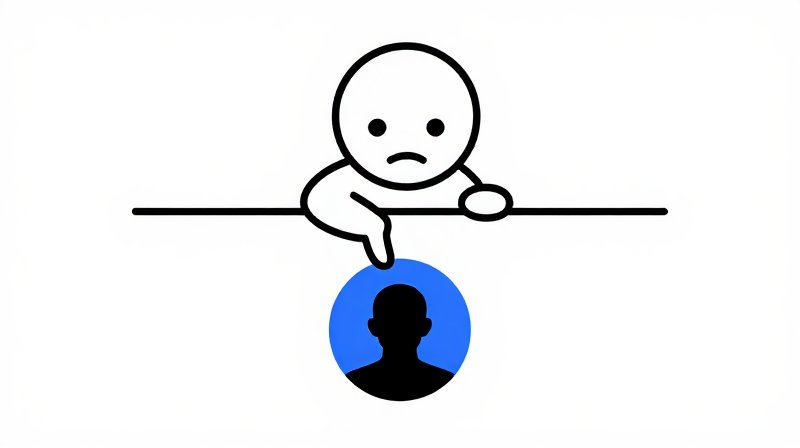 interactive profile pointing facebook cover