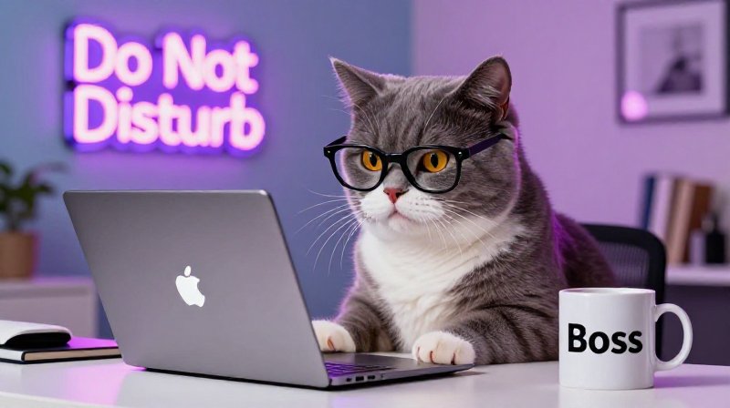 sarcastic remote office facebook cover