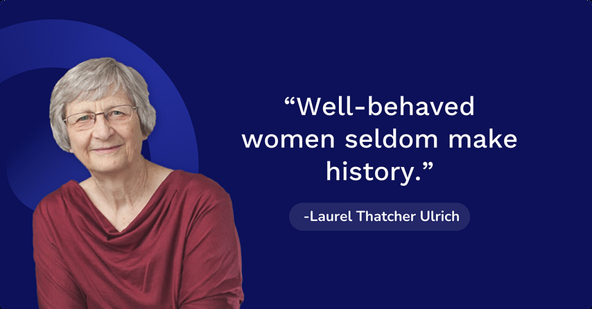 classic international women's day quotes from history