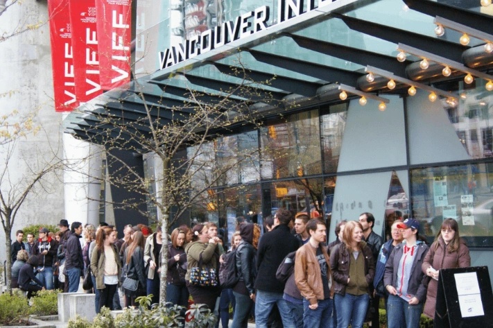 cultural immersion of viff