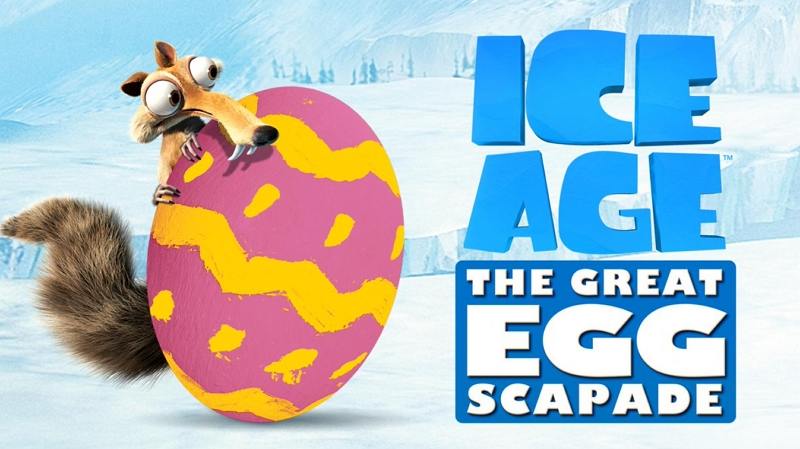 ice age the great egg scapade