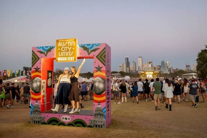 Evolution of the Austin City Limits Music Festival at Zilker Park